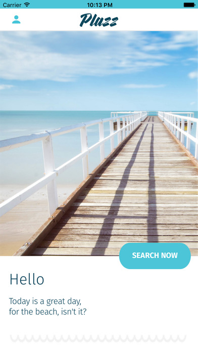 plazz aplikacja - greckie plaże