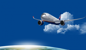 aeroflot samolot