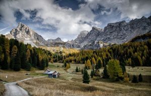 dolomity